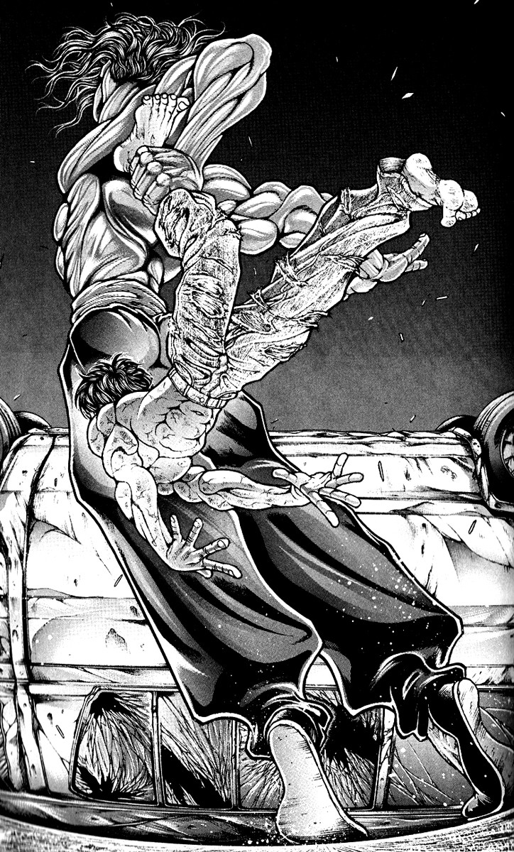 Baki - Son Of Ogre Chapter 291 17